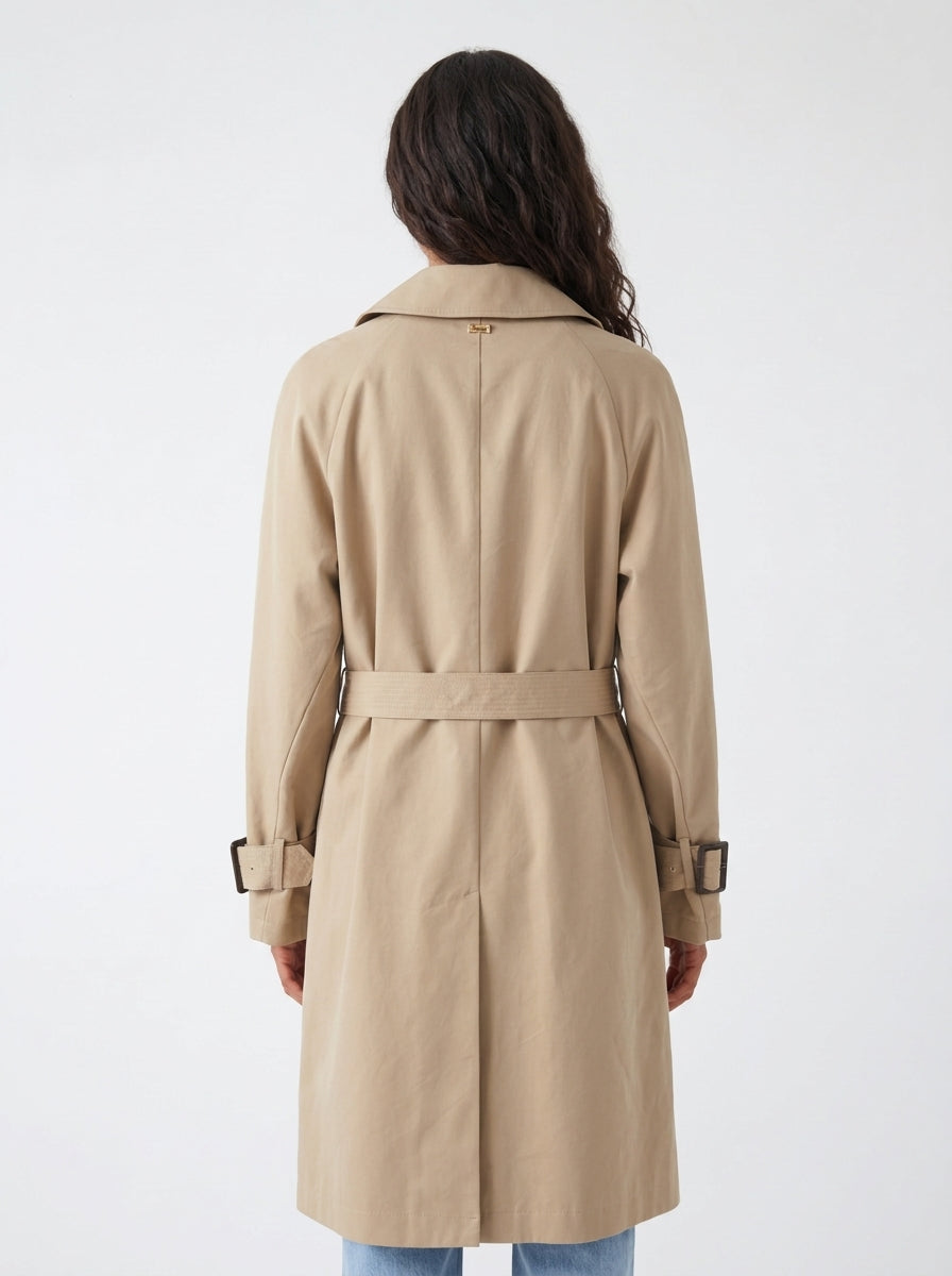 Trench impermeabile Emma & Gaia