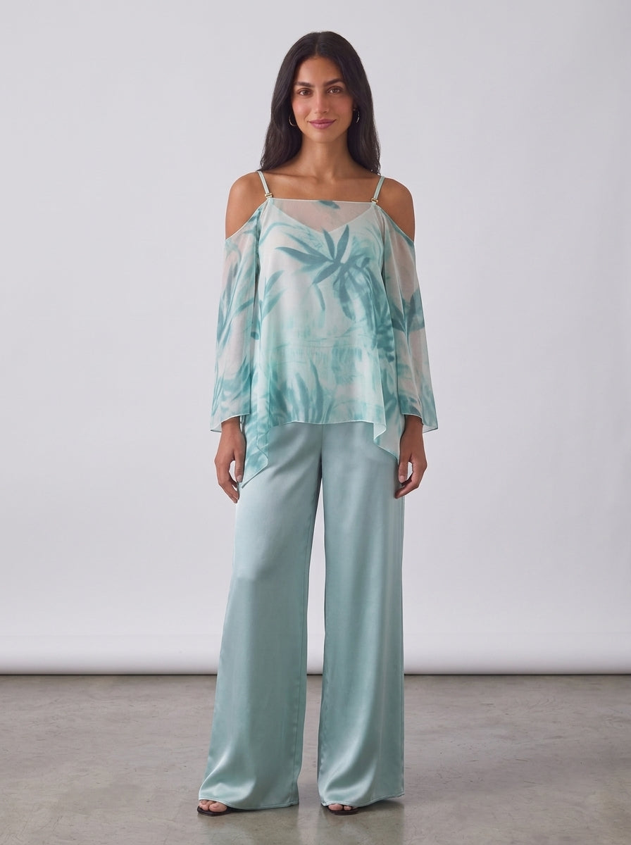 Blusa fantasia Antonelli