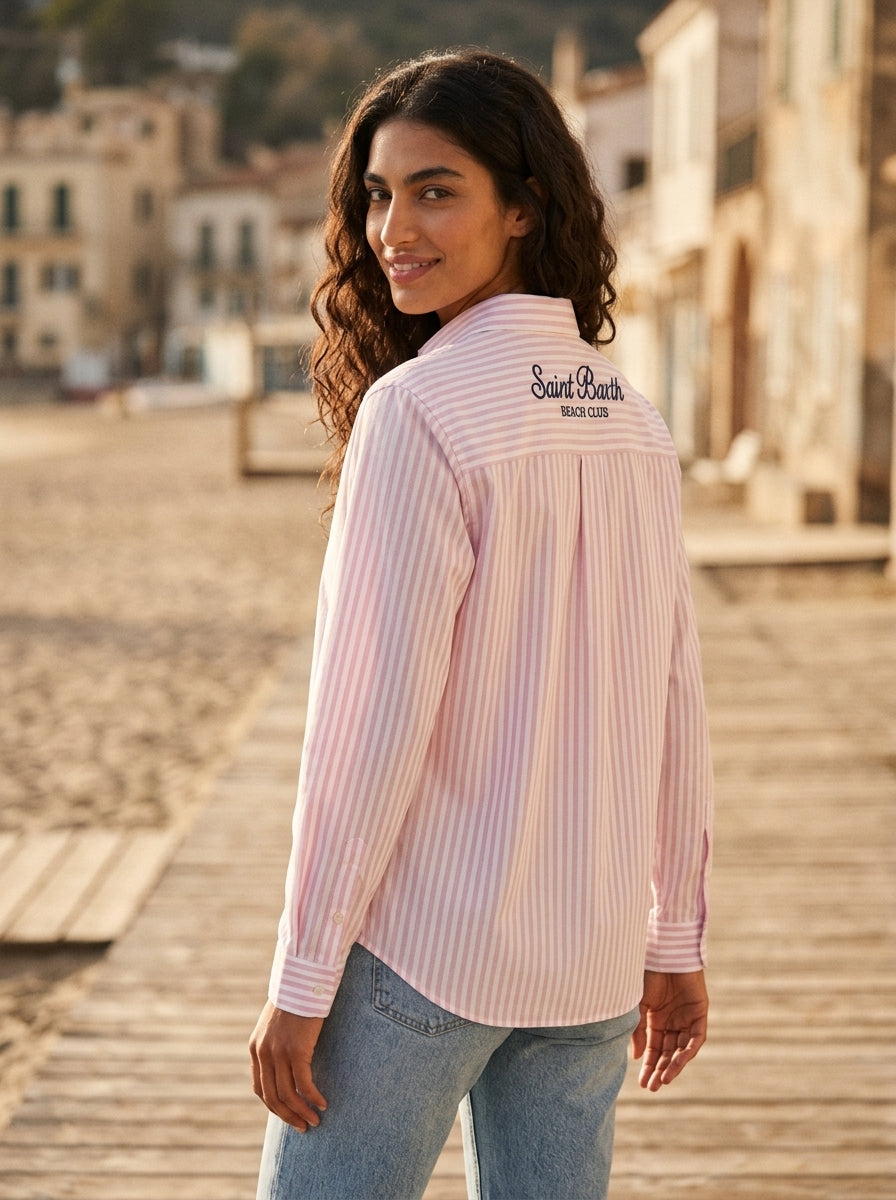 Camicia Saint Barth