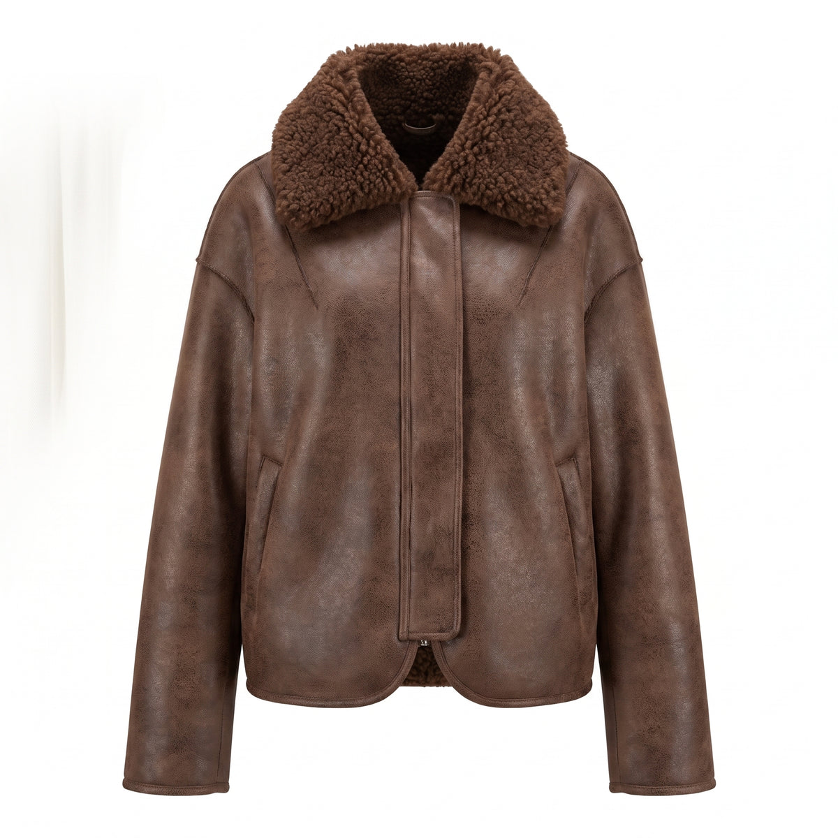 Giacca in ecomontone reversibile Montereggi