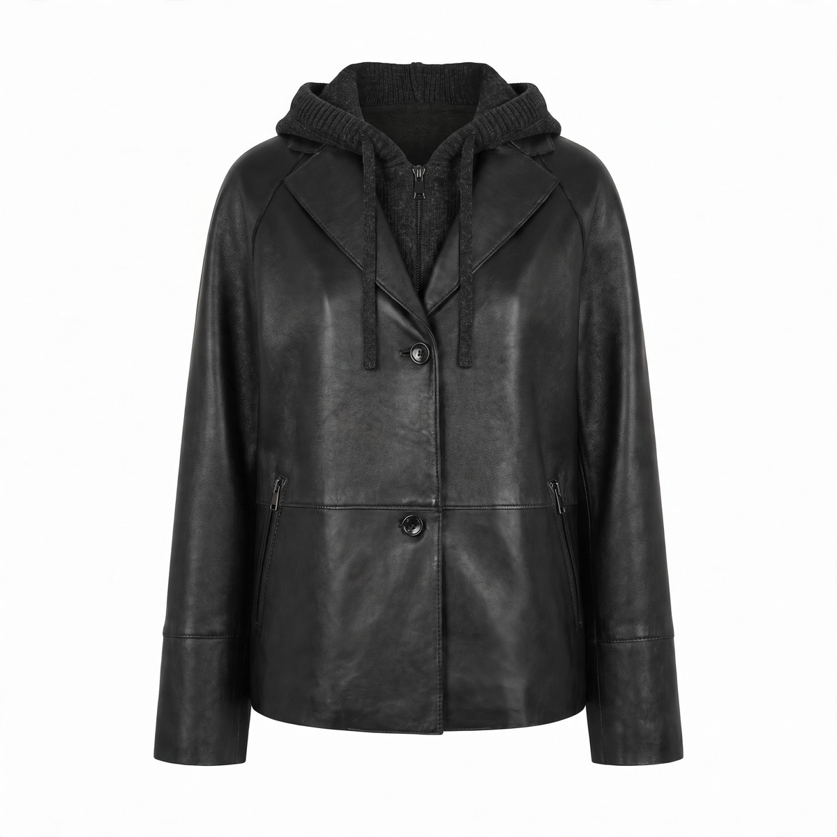 Cappa in pelle The Jackie Leathers