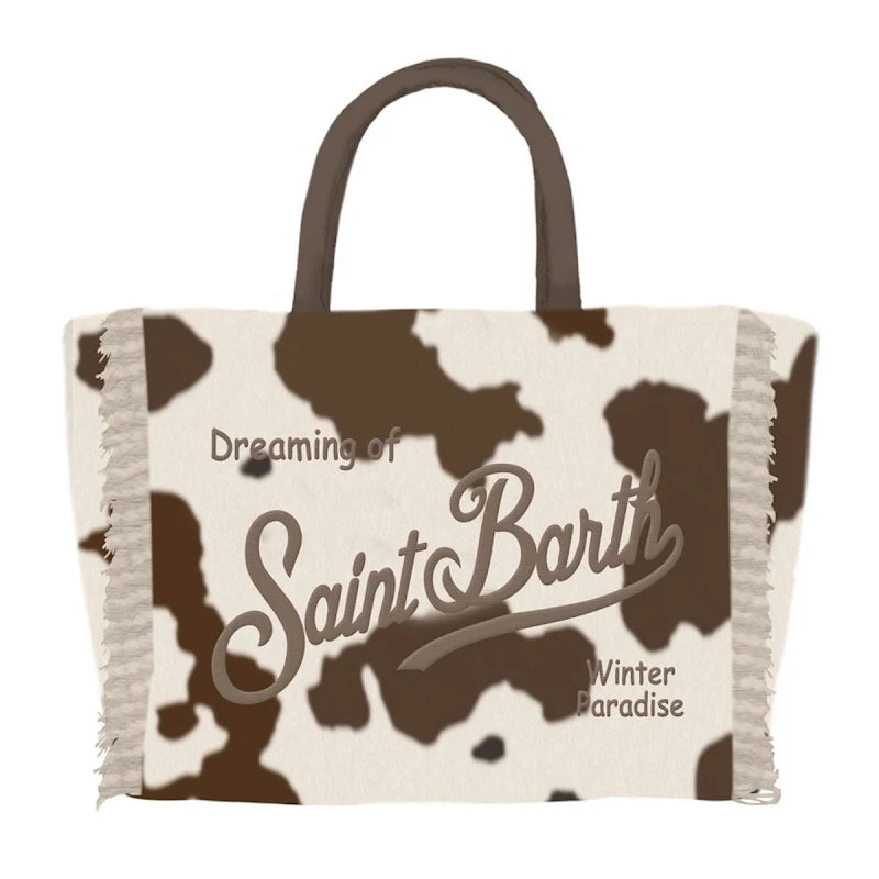 Borsa Vanity mini Saint Barth