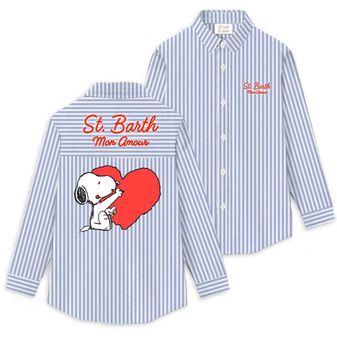 Camicia Saint Barth