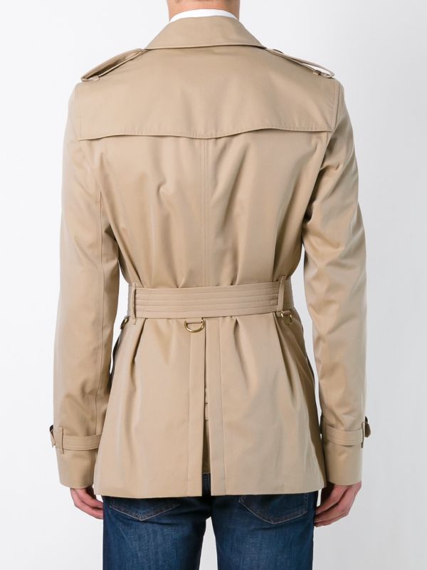 TRENCH IMPERMEABILE BURBERRY