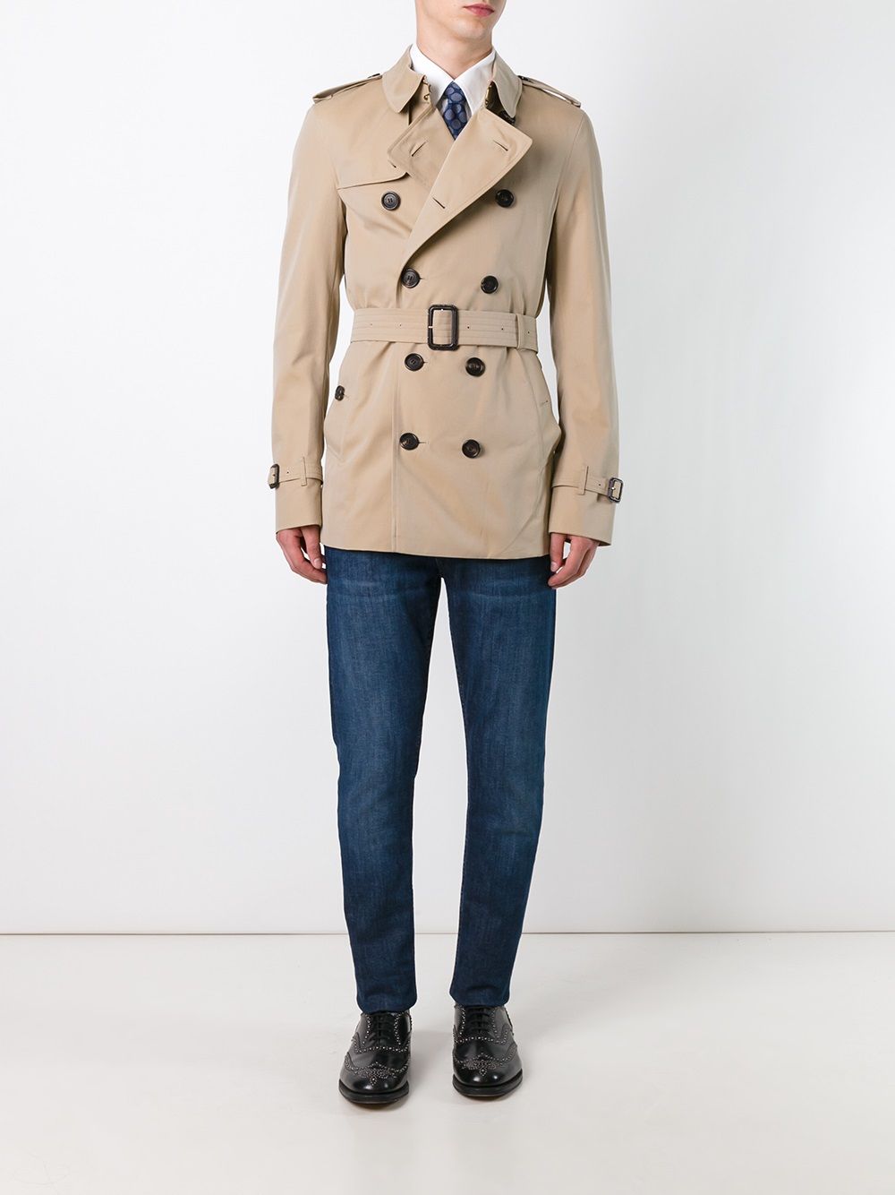 TRENCH IMPERMEABILE BURBERRY