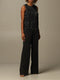 CANOTTA PAILLETTES MAXMARA