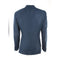 GIACCA IN LANA BLU MELANGE BOGLIOLI