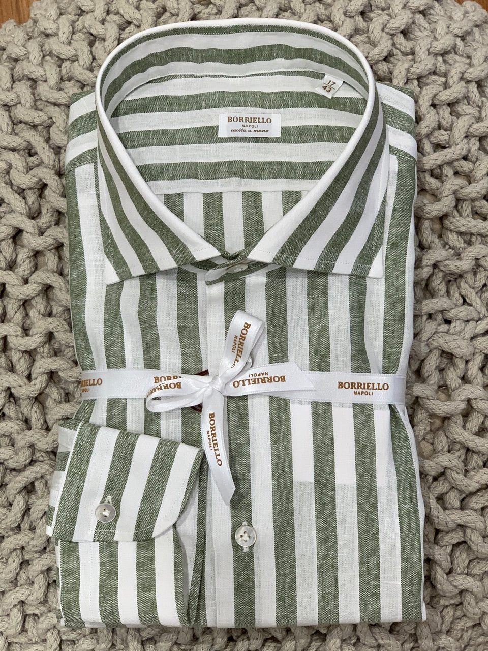 CAMICIA BORRIELLO