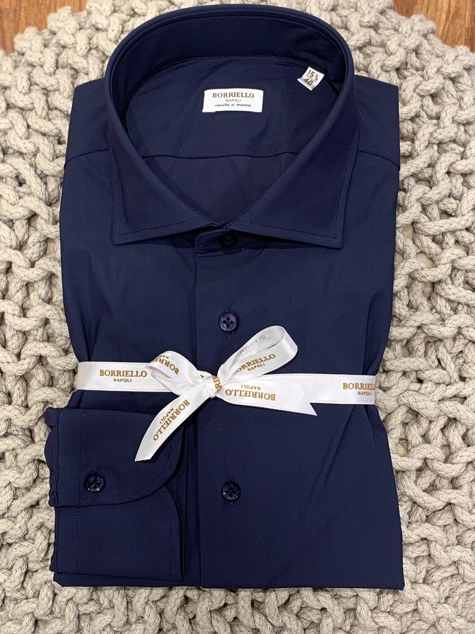 Camicia Borriello