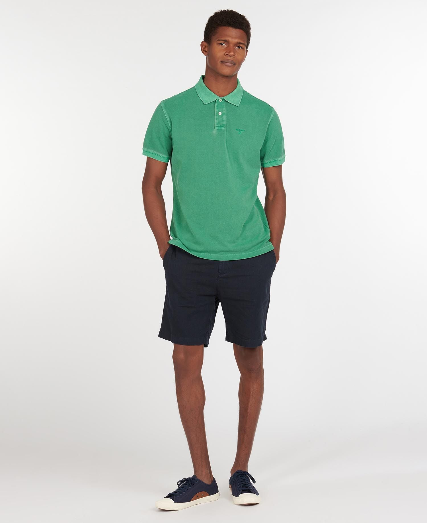 Polo Barbour