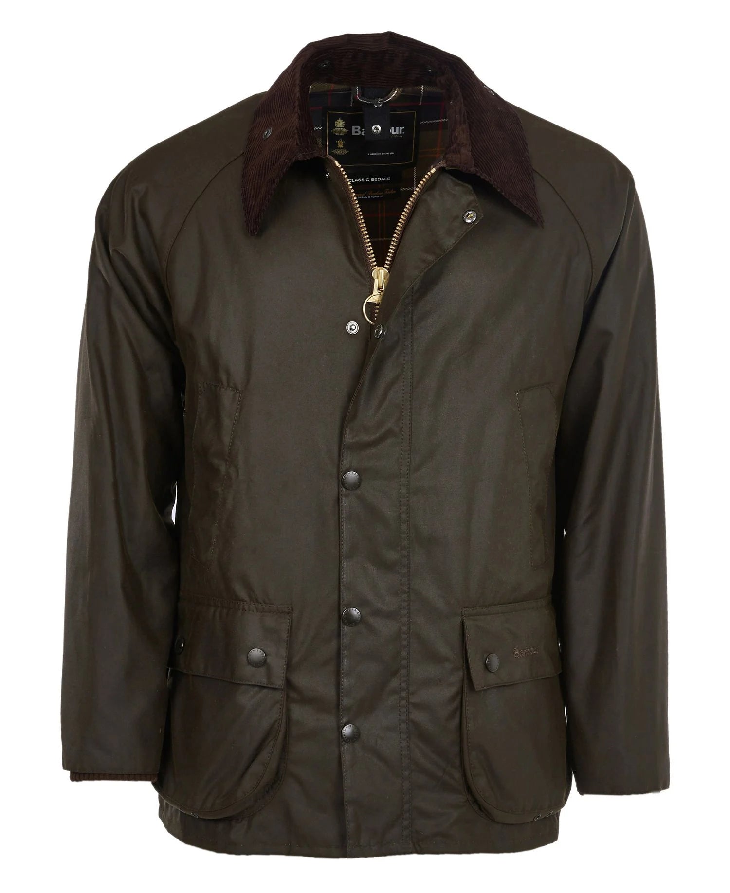 Giaccone bedale Barbour