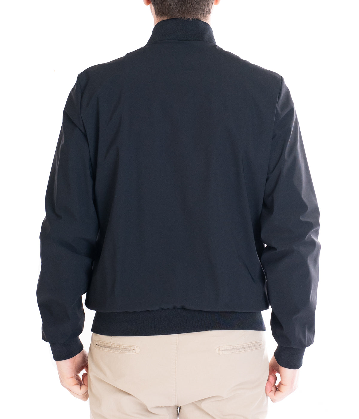 GIUBBINO FLEECE CULT ZIP RRD