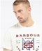 T-shirt Barbour Steve McQueen
